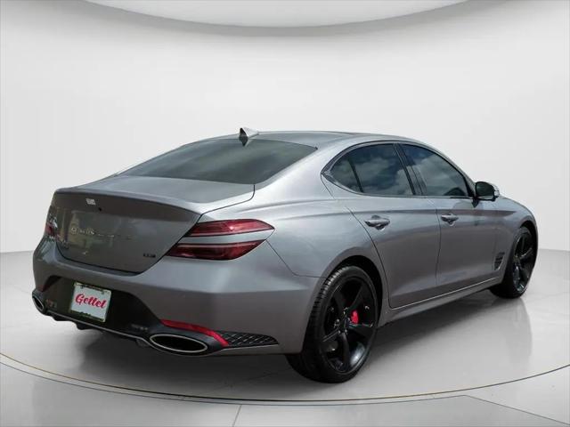 2026 Genesis G70 3.3T RWD Sport Prestige