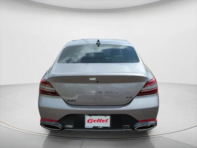 2026 Genesis G70 3.3T RWD Sport Prestige
