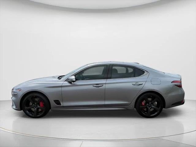 2026 Genesis G70 3.3T RWD Sport Prestige