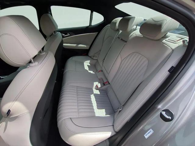 2026 Genesis G70 3.3T RWD Sport Prestige