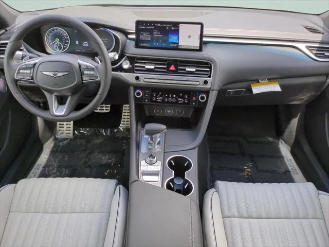 2026 Genesis G70 3.3T RWD Sport Prestige