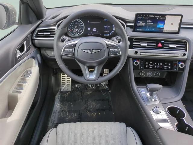 2026 Genesis G70 3.3T RWD Sport Prestige
