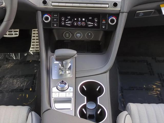 2026 Genesis G70 3.3T RWD Sport Prestige