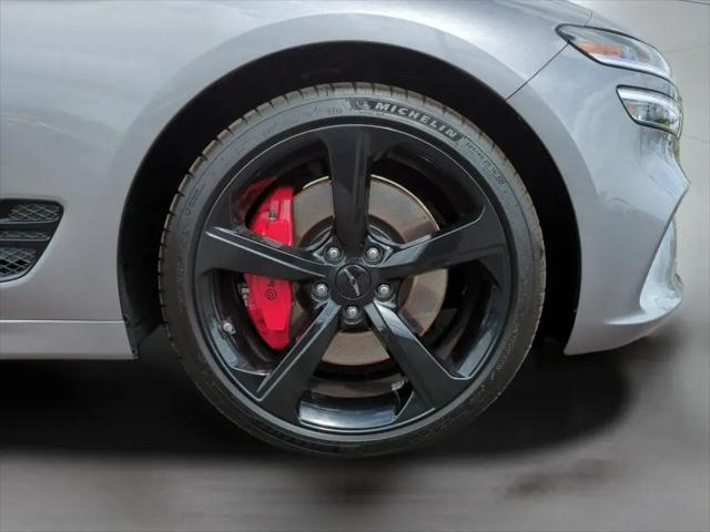 2026 Genesis G70 3.3T RWD Sport Prestige