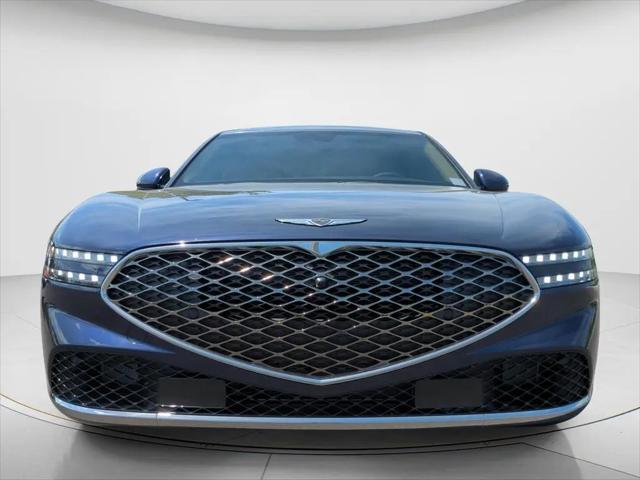 2026 Genesis G90 3.5T E-SC MHEV AWD