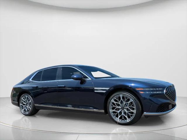 2026 Genesis G90 3.5T E-SC MHEV AWD