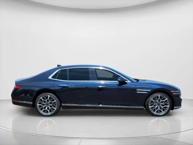 2026 Genesis G90 3.5T E-SC MHEV AWD