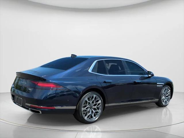 2026 Genesis G90 3.5T E-SC MHEV AWD