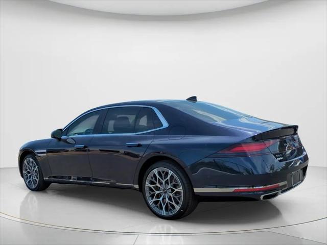 2026 Genesis G90 3.5T E-SC MHEV AWD
