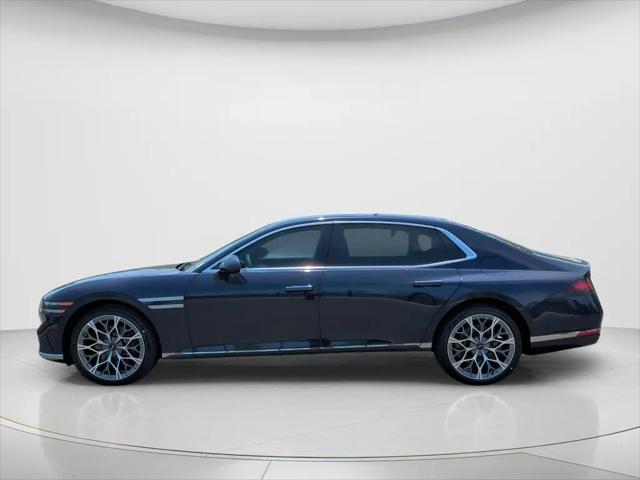 2026 Genesis G90 3.5T E-SC MHEV AWD