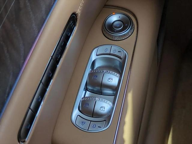 2026 Genesis G90 3.5T E-SC MHEV AWD