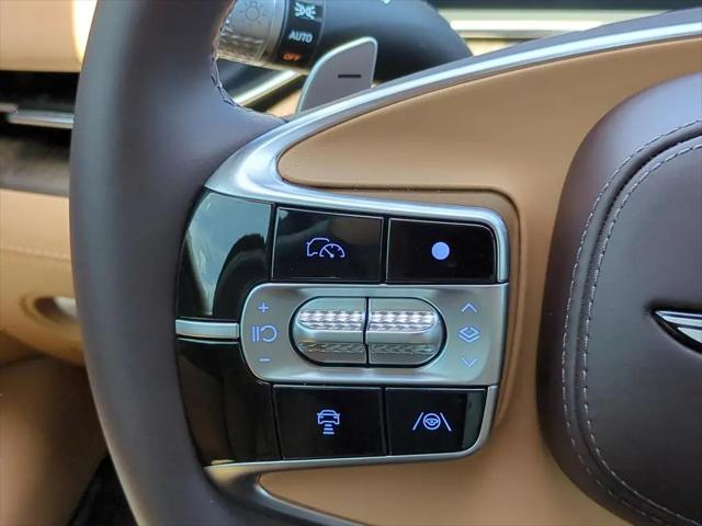 2026 Genesis G90 3.5T E-SC MHEV AWD