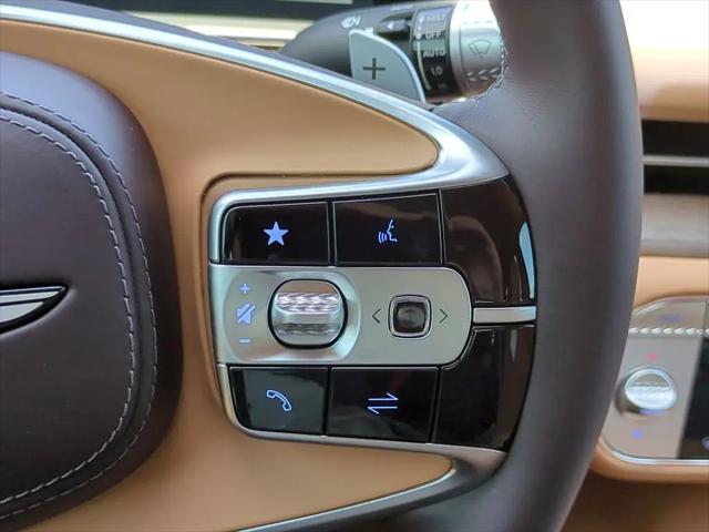2026 Genesis G90 3.5T E-SC MHEV AWD