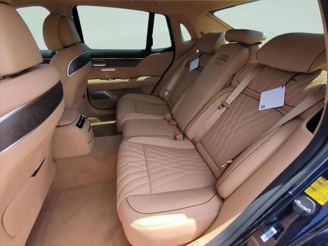 2026 Genesis G90 3.5T E-SC MHEV AWD