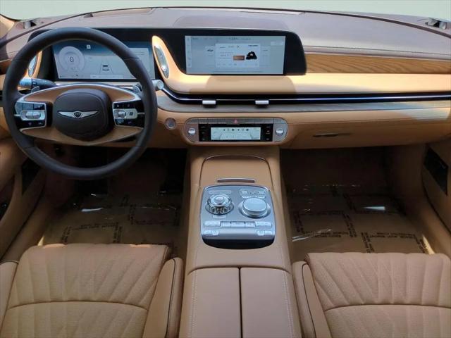 2026 Genesis G90 3.5T E-SC MHEV AWD