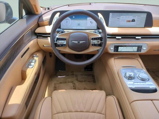 2026 Genesis G90 3.5T E-SC MHEV AWD