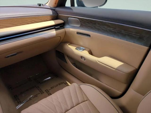 2026 Genesis G90 3.5T E-SC MHEV AWD