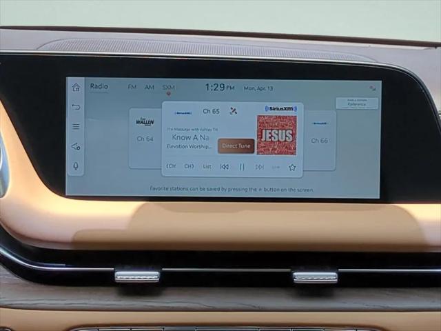 2026 Genesis G90 3.5T E-SC MHEV AWD