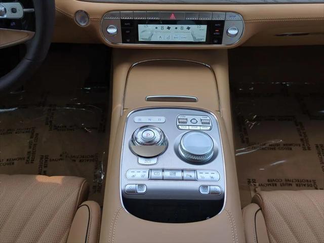 2026 Genesis G90 3.5T E-SC MHEV AWD