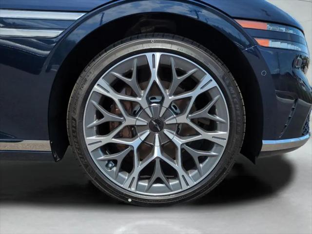 2026 Genesis G90 3.5T E-SC MHEV AWD