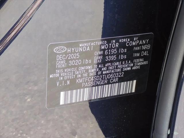 2026 Genesis G90 3.5T E-SC MHEV AWD