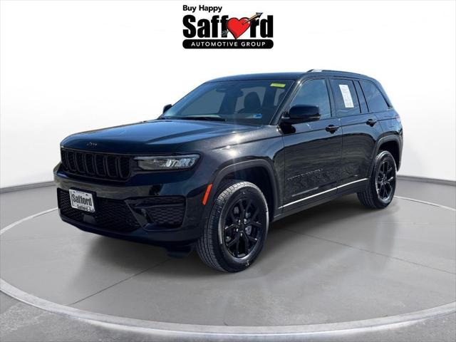 2025 Jeep Grand Cherokee Altitude X 4x4 2025 Jeep Grand Cherokee Altitude X 4x4