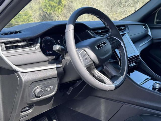 2025 Jeep Grand Cherokee Altitude X 4x4 2025 Jeep Grand Cherokee Altitude X 4x4