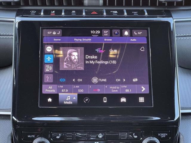 2025 Jeep Grand Cherokee Altitude X 4x4 2025 Jeep Grand Cherokee Altitude X 4x4