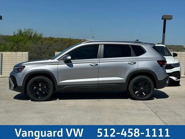 2026 Volkswagen Taos SE