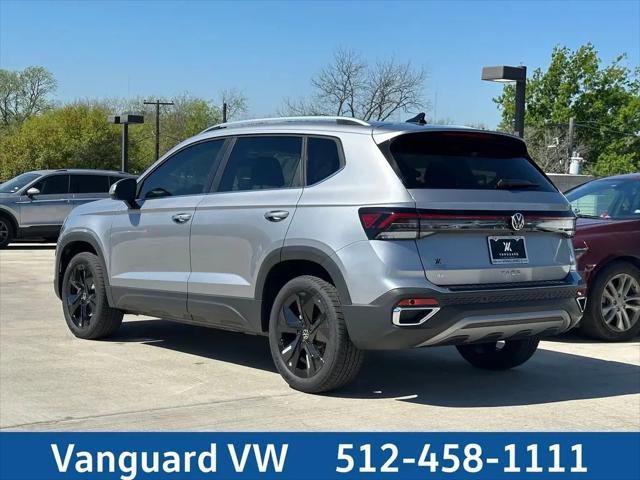 2026 Volkswagen Taos SE
