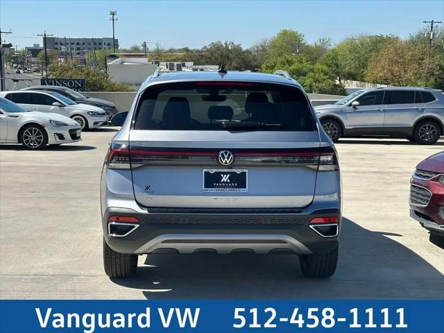 2026 Volkswagen Taos SE