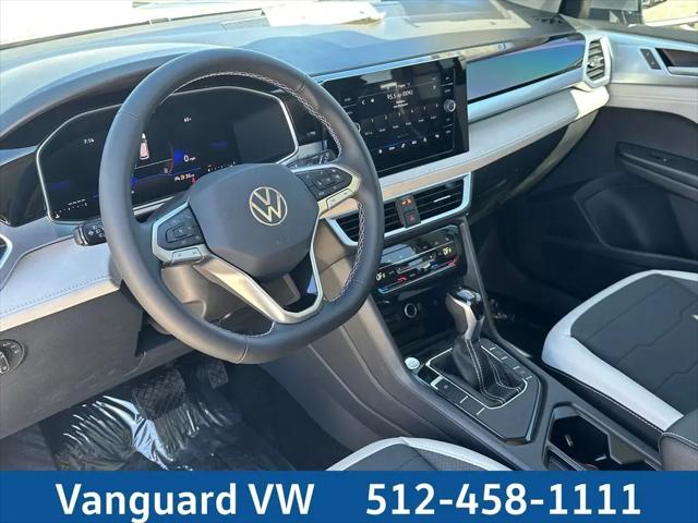 2026 Volkswagen Taos SE