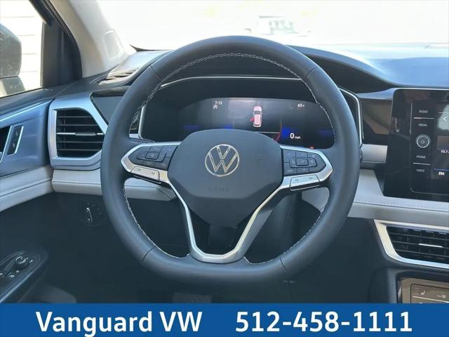 2026 Volkswagen Taos SE