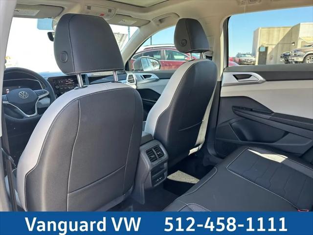 2026 Volkswagen Taos SE