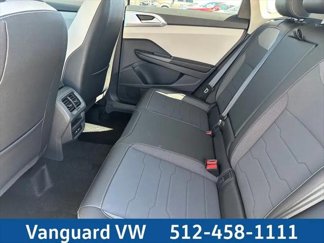 2026 Volkswagen Taos SE