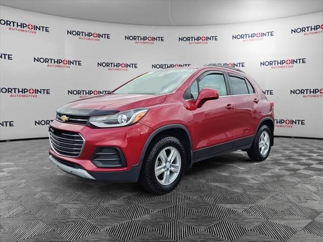 2019 Chevrolet Trax LT