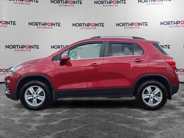 2019 Chevrolet Trax LT