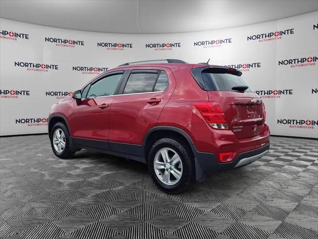 2019 Chevrolet Trax LT