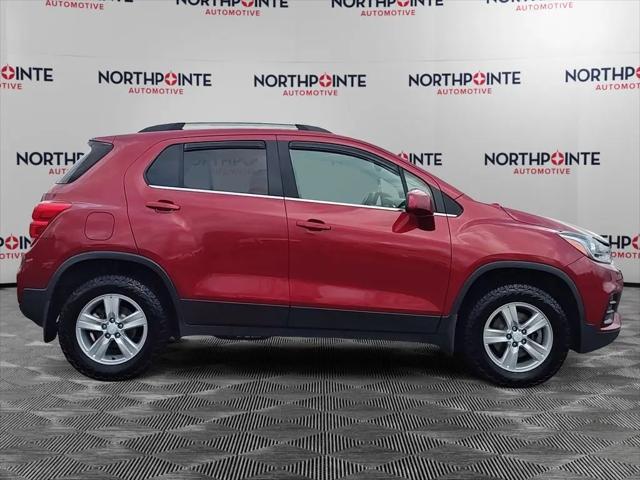 2019 Chevrolet Trax LT