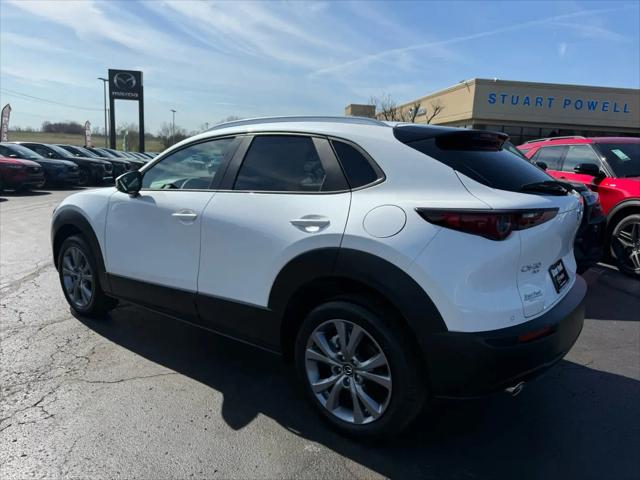 2026 Mazda CX-30 2.5 S Preferred