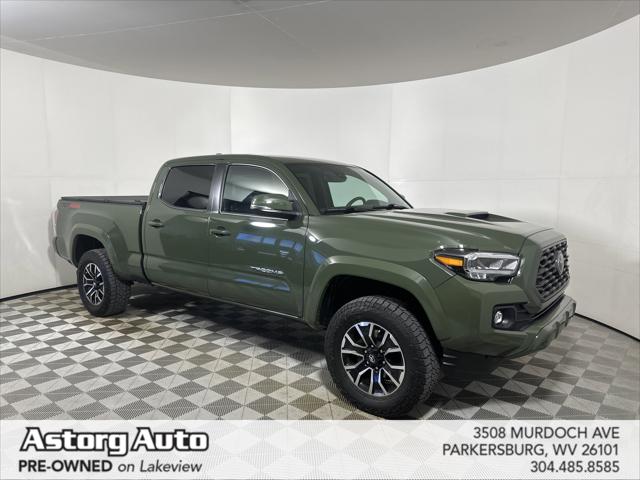 2022 Toyota Tacoma TRD Sport