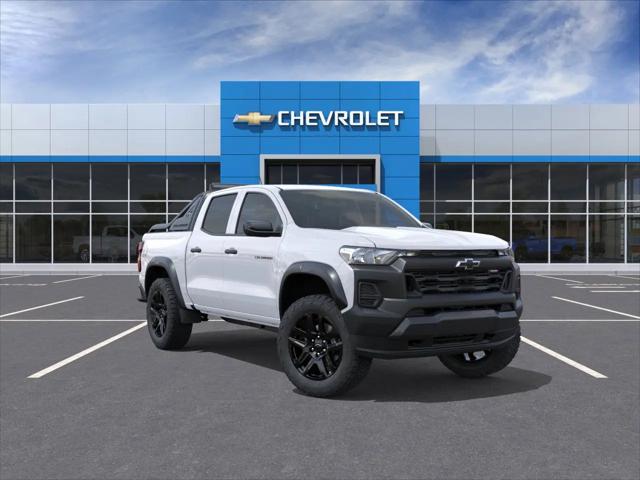 2025 Chevrolet Colorado 4WD Trail Boss for sale in Kansas City, MO