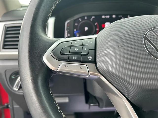 2022 Volkswagen Atlas 3.6L V6 SE w/Technology