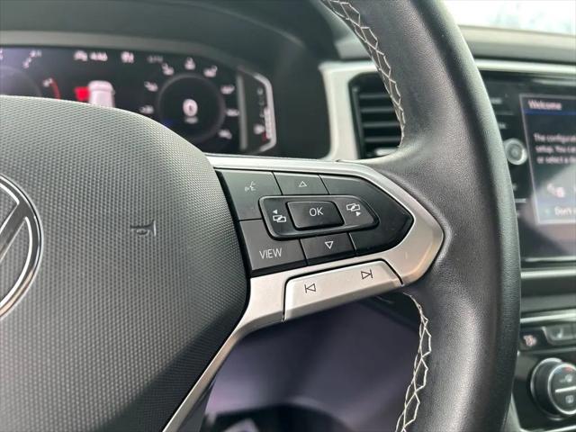 2022 Volkswagen Atlas 3.6L V6 SE w/Technology