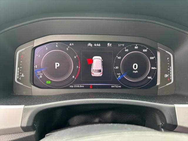 2022 Volkswagen Atlas 3.6L V6 SE w/Technology