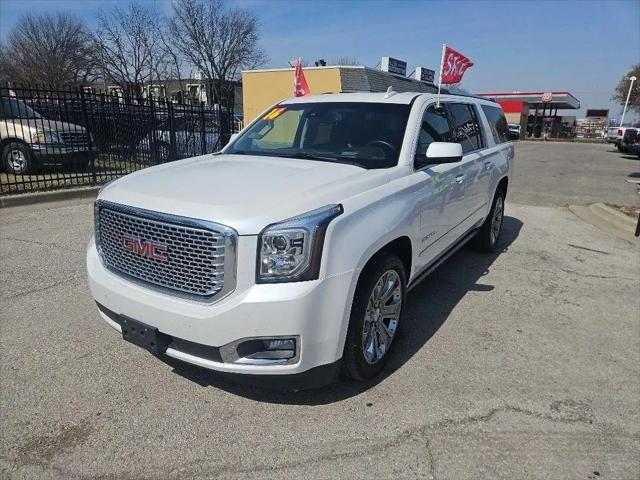 2016 GMC Yukon XL Denali for sale in Grandview, MO