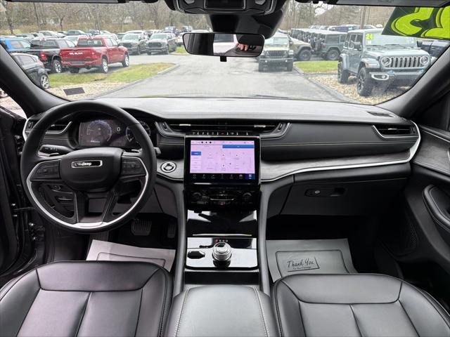 2025 Jeep Grand Cherokee L Limited 4x4