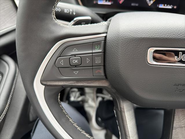 2025 Jeep Grand Cherokee L Limited 4x4