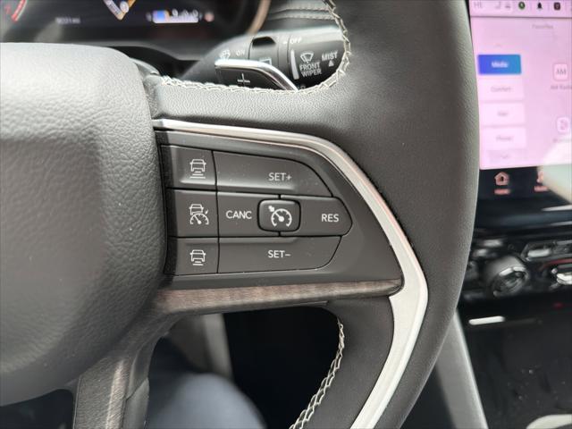 2025 Jeep Grand Cherokee L Limited 4x4