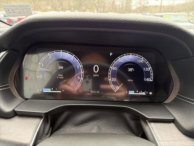 2025 Jeep Grand Cherokee L Limited 4x4